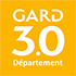 Logo département du Gard